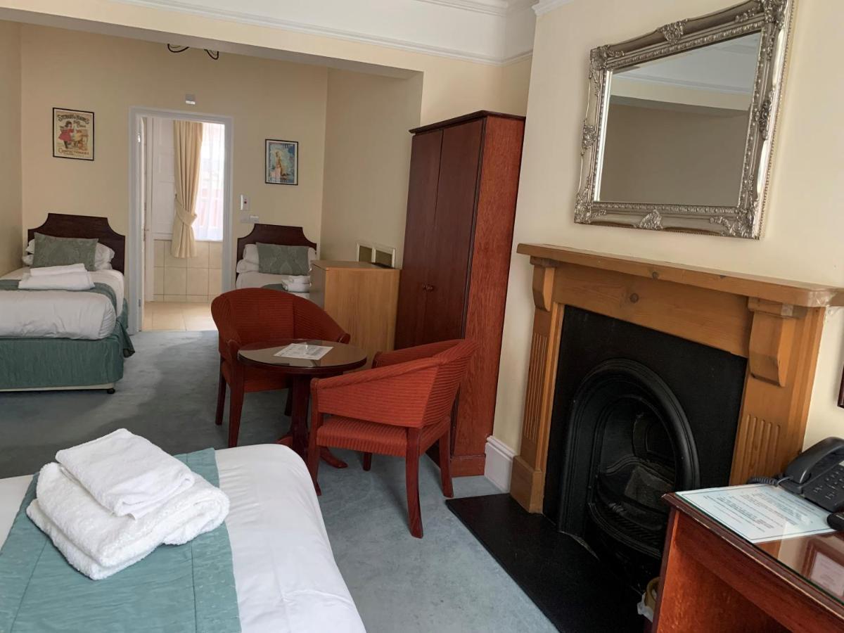 Guest house Peregrine House Canterbury