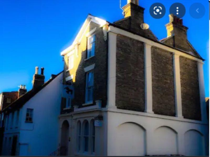 Guest house Peregrine House Canterbury